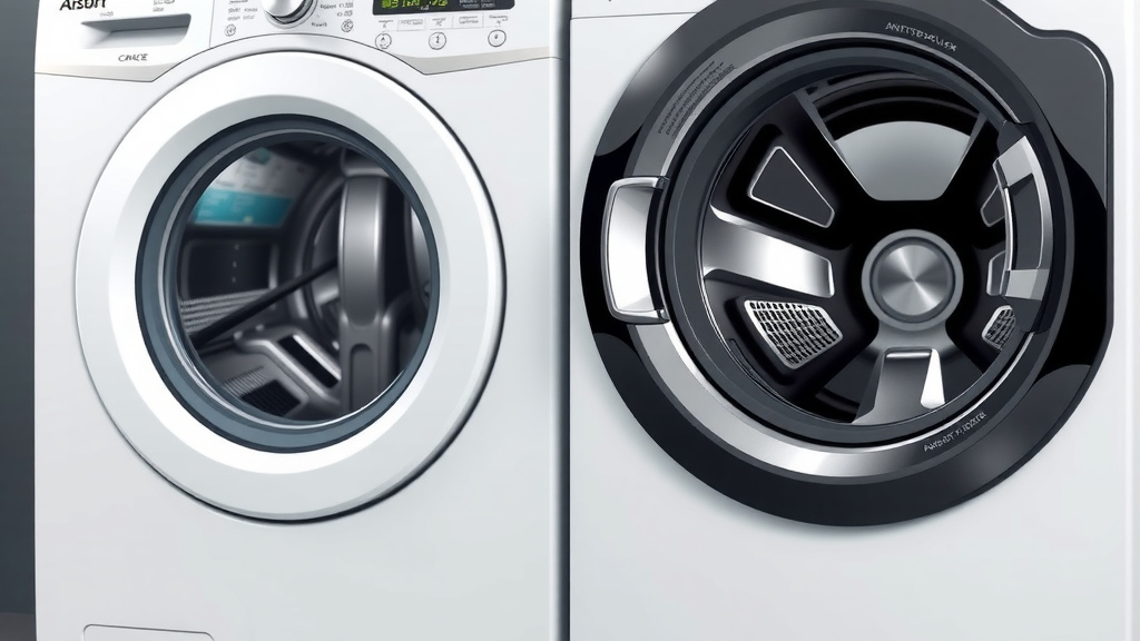 Front Load Washer vs Impeller: Which Is Best For You