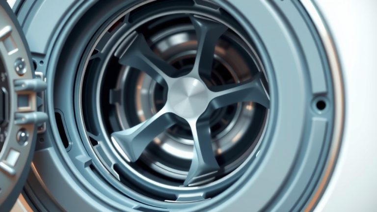 GE Washer Agitator vs Impeller: What's the Difference