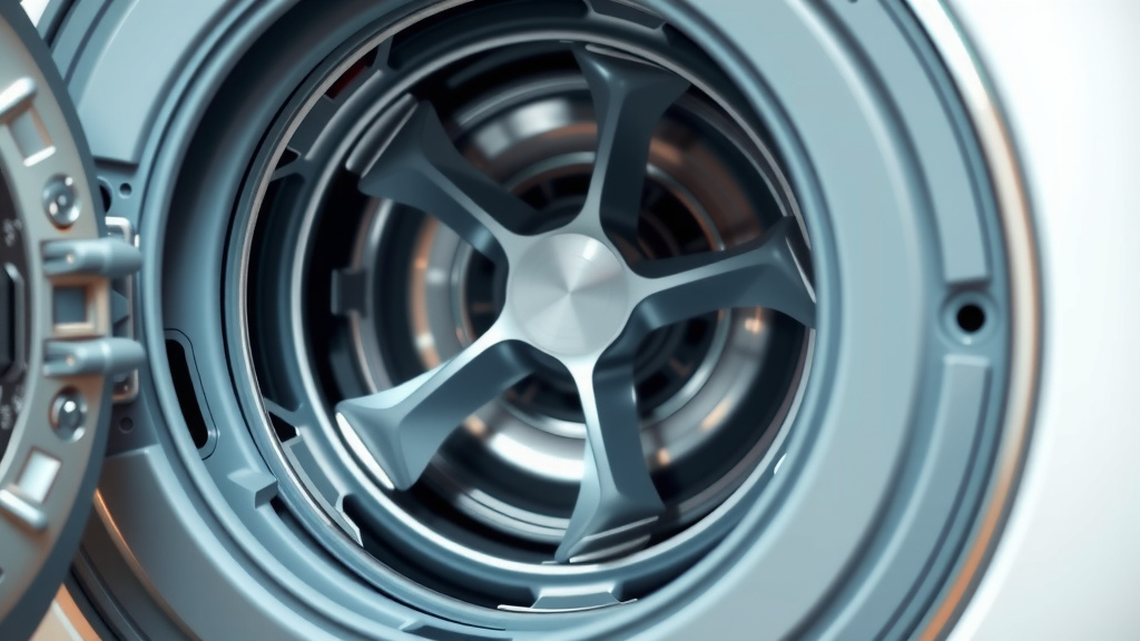 GE Washer Agitator vs Impeller: What's the Difference