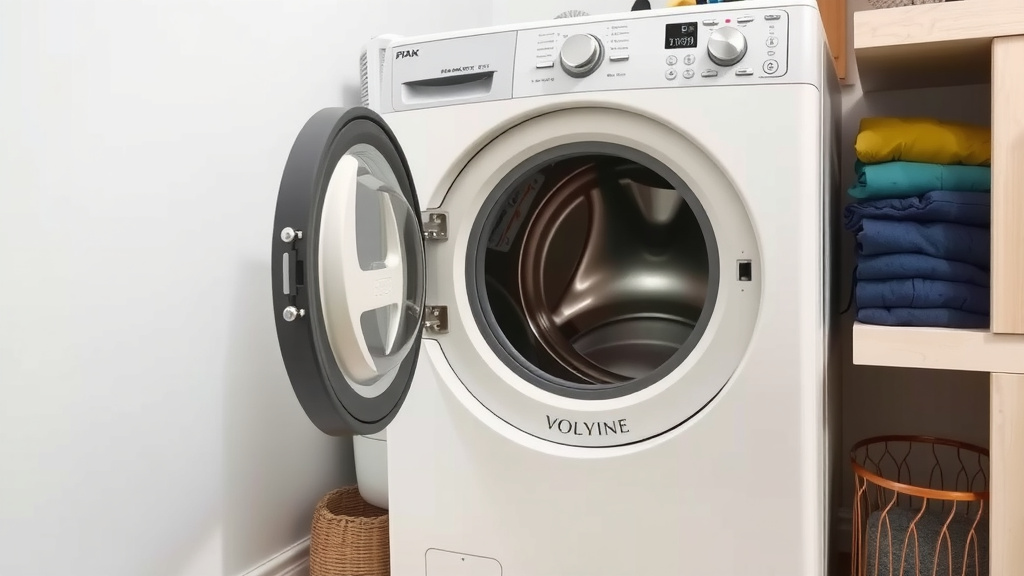 Understanding Your Washing Machine Options: Top Loaders and Agitators