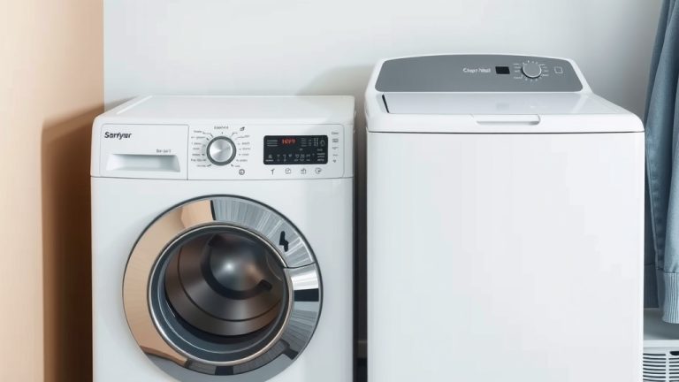 Washer and Dryer Dimensions: What Size Do You Need