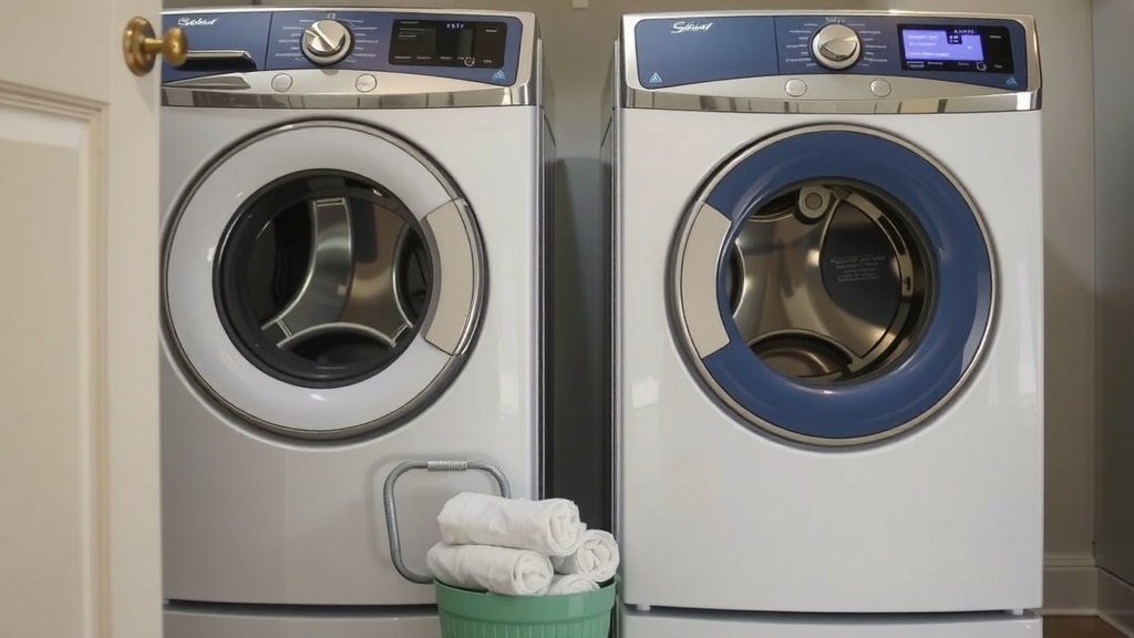 Understanding Washer Dryer Combo Dimensions