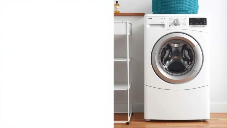 Stack Your Washer and Dryer: A Step-by-Step Guide