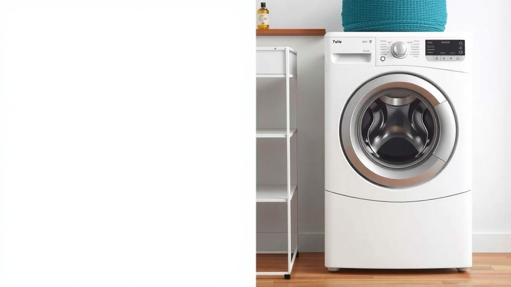 Stack Your Washer and Dryer: A Step-by-Step Guide