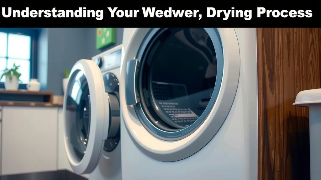 Understanding Your Electric Dryer's Drying Process