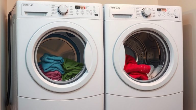 How Electric Clothes Dryers Work: The Science Explained