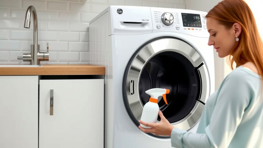 Understanding Your GE Washer's Smart Dispense System