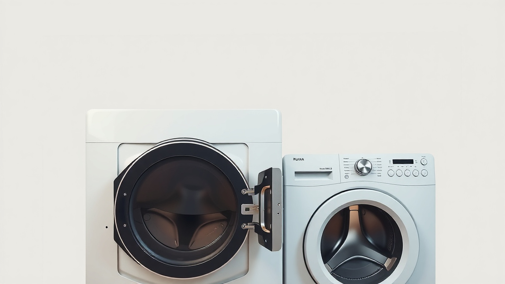 How Heavy Is a Stackable Washer and Dryer