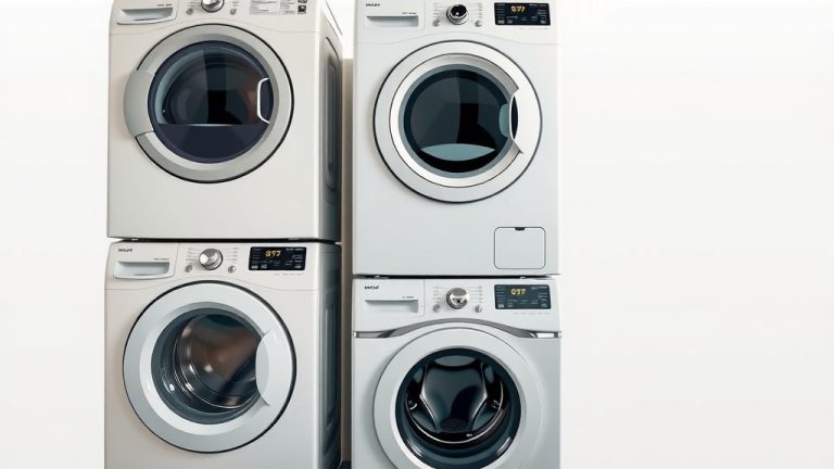 Stackable Washer Dryer Cost: What to Expect