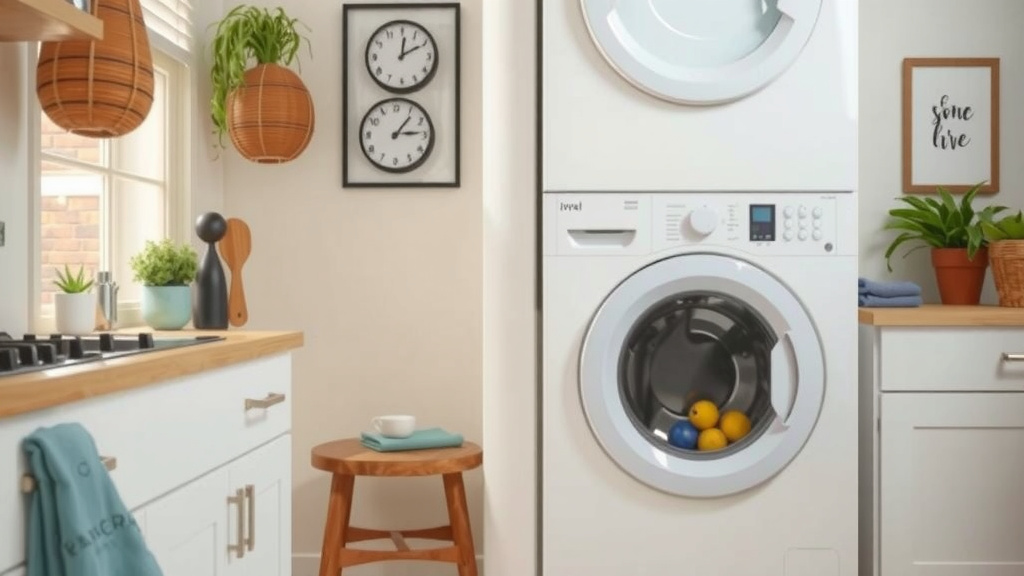 Understanding Stackable Washer and Dryer Pricing