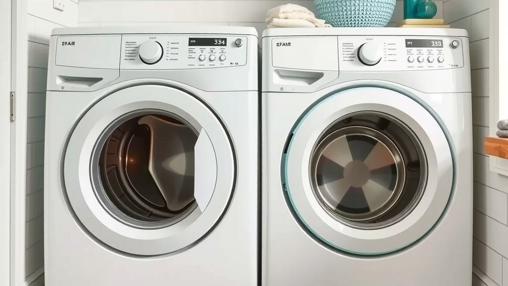 Stackable Washer Dryer Cost: A 2026 Buyer's Guide