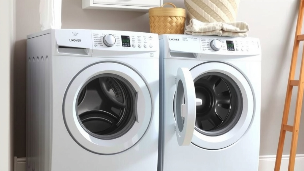 Affordable Washer and Dryer Sets: What to Expect Price-Wise