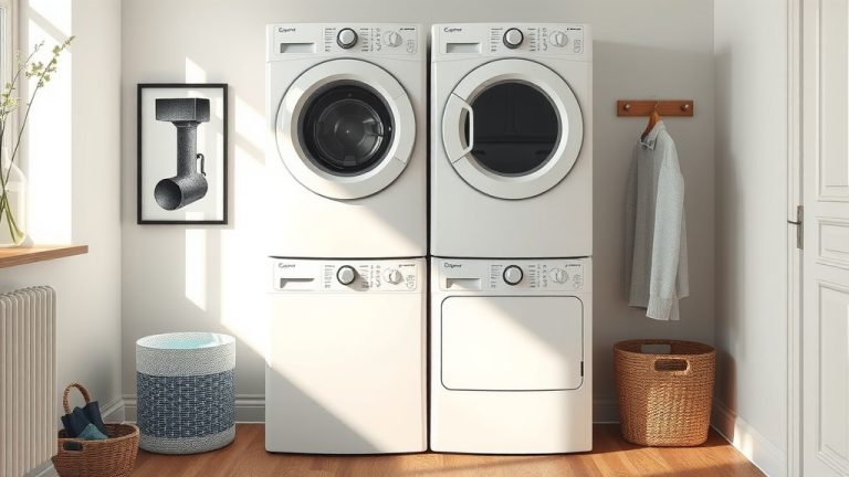 How Much Does a Stacked Washer Dryer Cost?