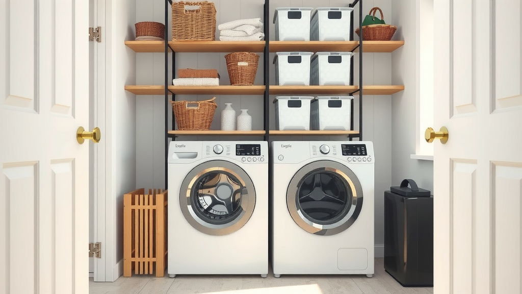 Understanding Your Laundry Room's Space Needs
