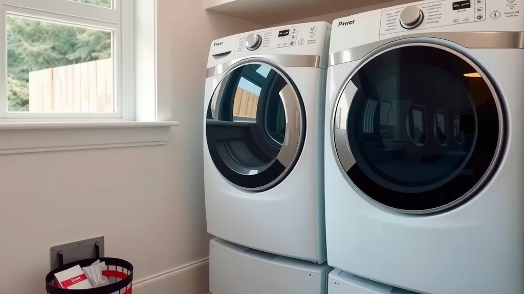 Figuring Out Your Laundry Room Space Needs
