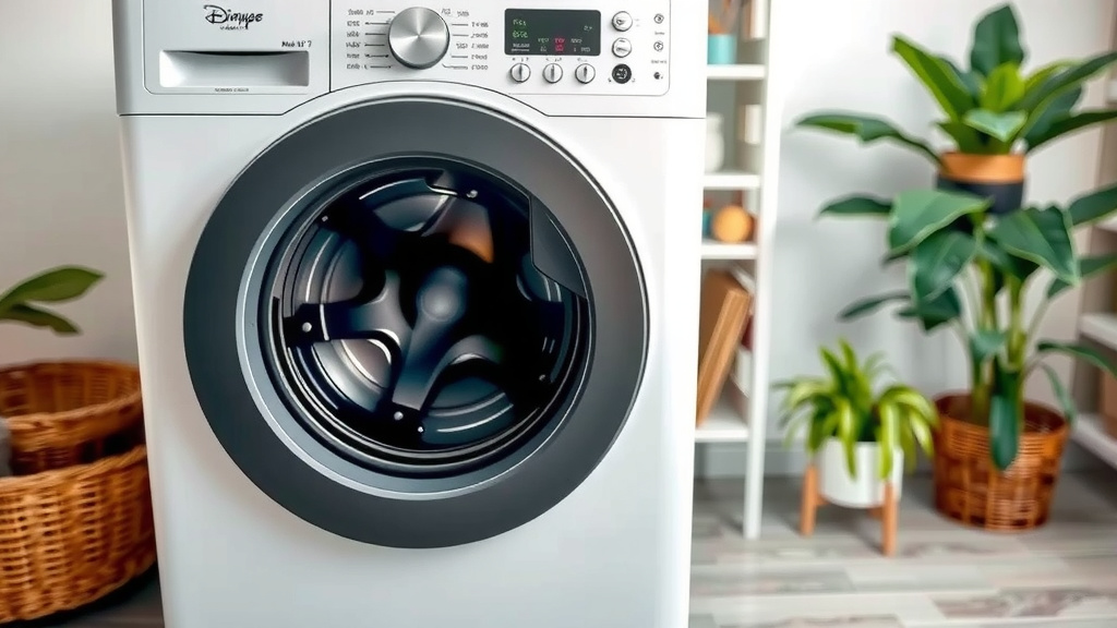 Determining the Right Space for Your Washing Machine