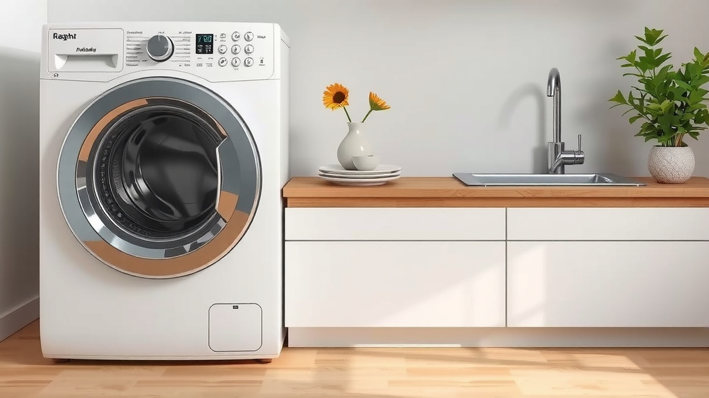 Washing Machine Space Requirements: What You Need to Know