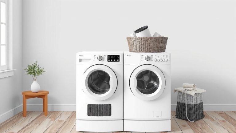 Washer Dryer Space Needs: How Much Room Do You Really Need