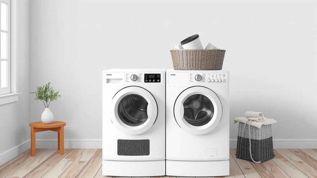 Washer Dryer Space Needs: How Much Room Do You Really Need
