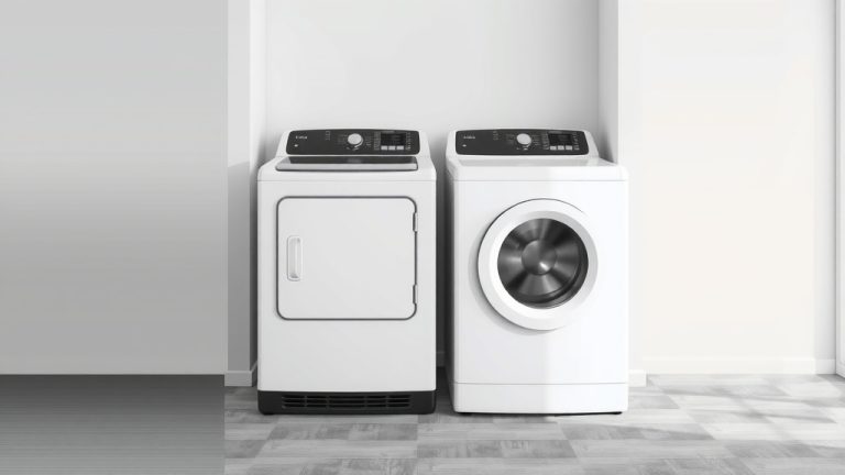 Washer and Dryer Space Needs: Dimensions & Layouts