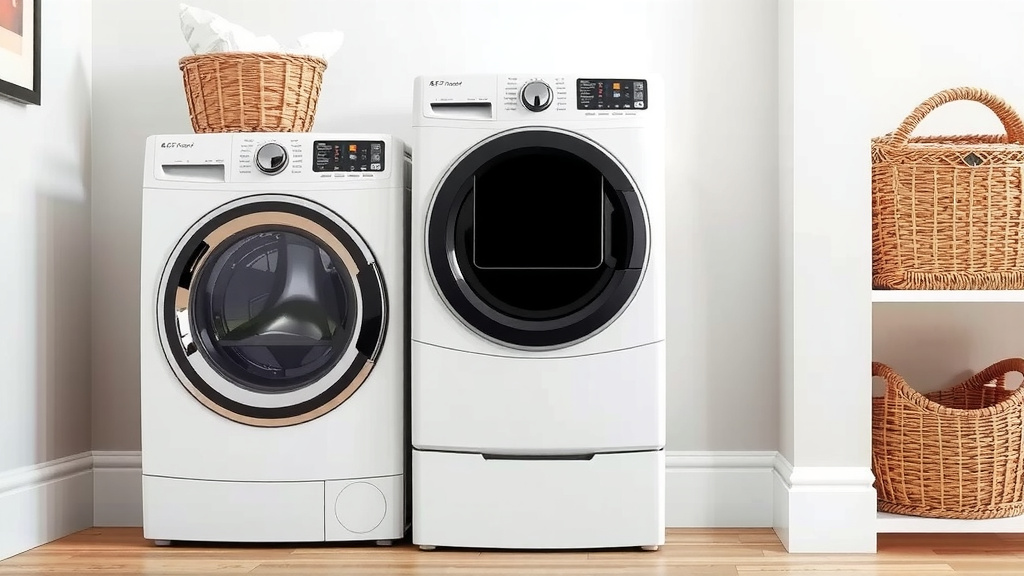 Determining Your Washer and Dryer Space Needs