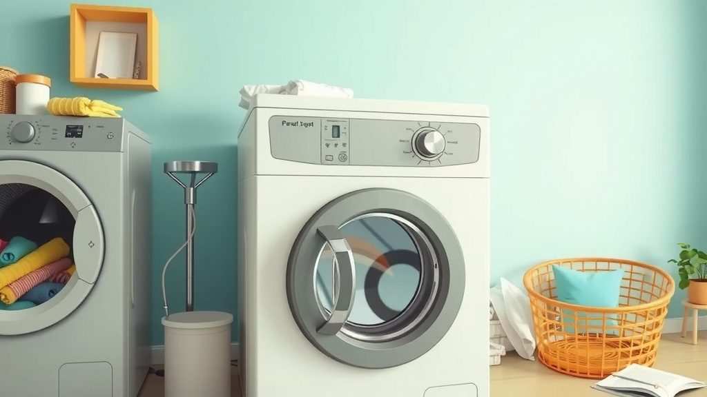 Understanding the Costs of Stackable Washer and Dryer Installation