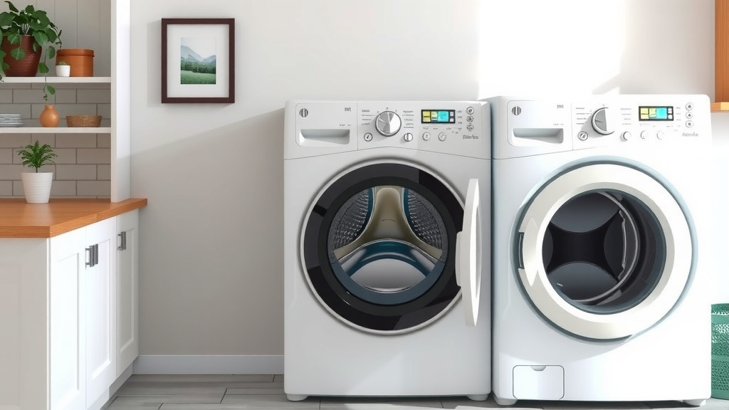 Understanding Stackable Washer & Dryer Height Requirements