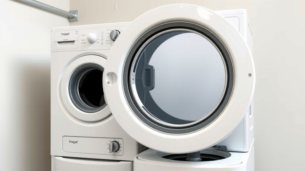 Stackable Washer Height: What You Need to Know