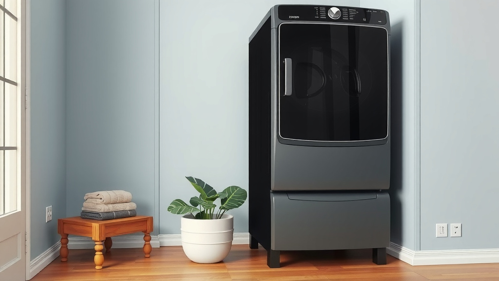 Understanding Stackable Washer and Dryer Heights