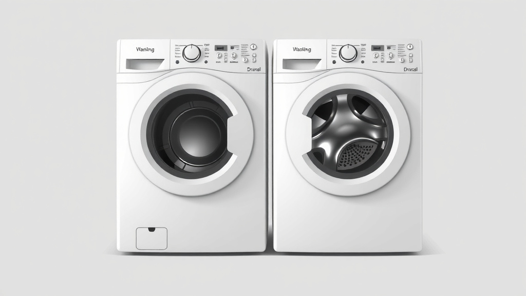 How to Attach Stackable Washer and Dryer Safely