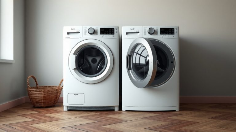 Buying a Washing Machine & Dryer: A 2026 Guide