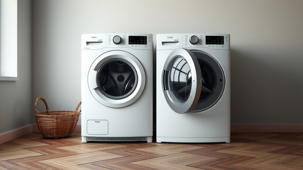 Buying a Washing Machine & Dryer: A 2026 Guide