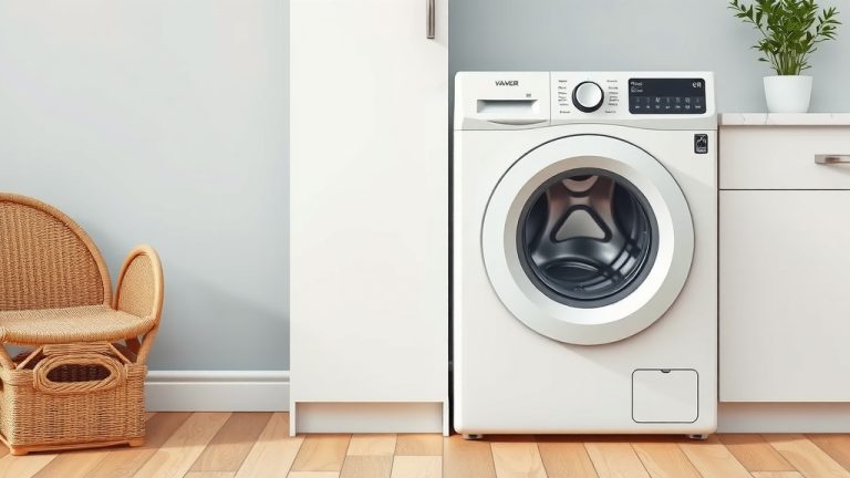 Choosing the Right Washing Machine for Your Home