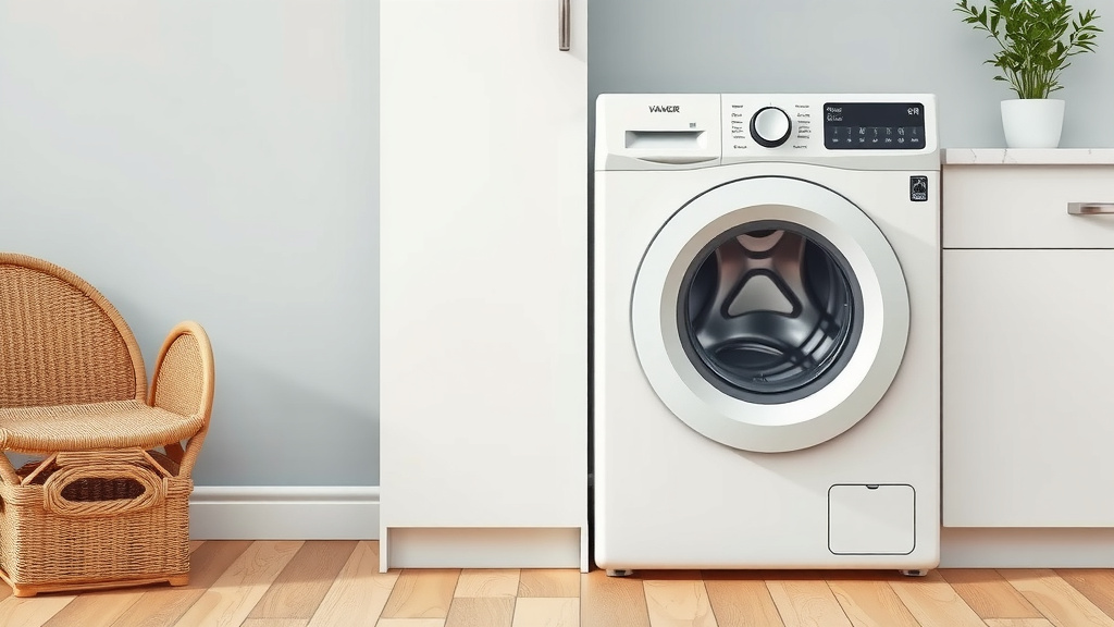 Choosing the Right Washing Machine for Your Home