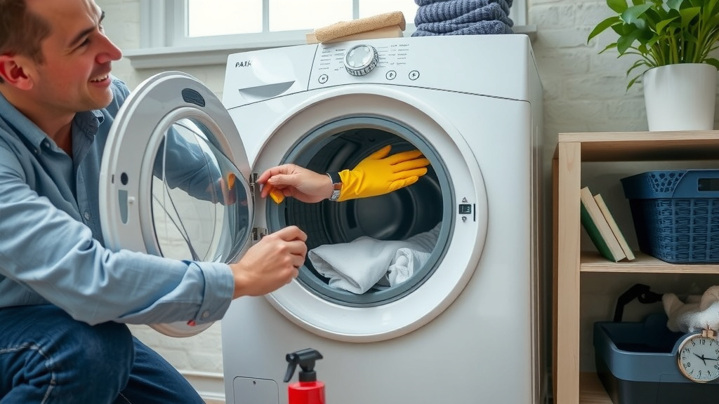Keeping Your Whirlpool Duet Washing Machine Fresh
