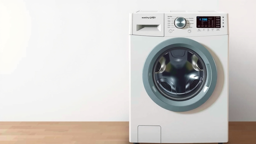 Compare Washing Machines: A Buyer's Guide