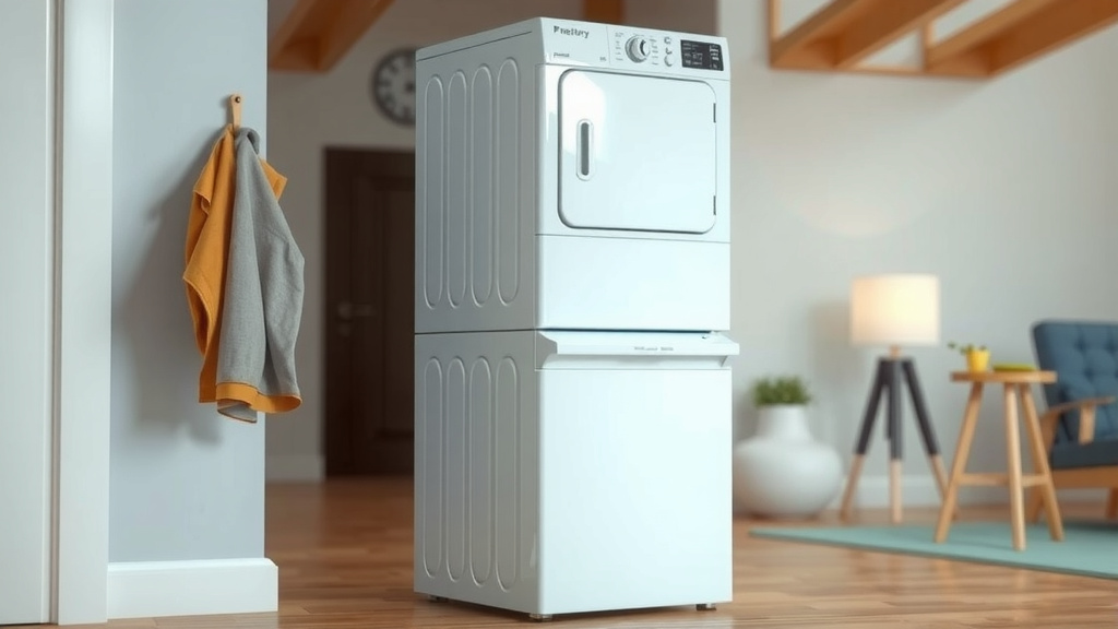 Connecting Your Stackable Washer and Dryer: A Step-by-Step Guide
