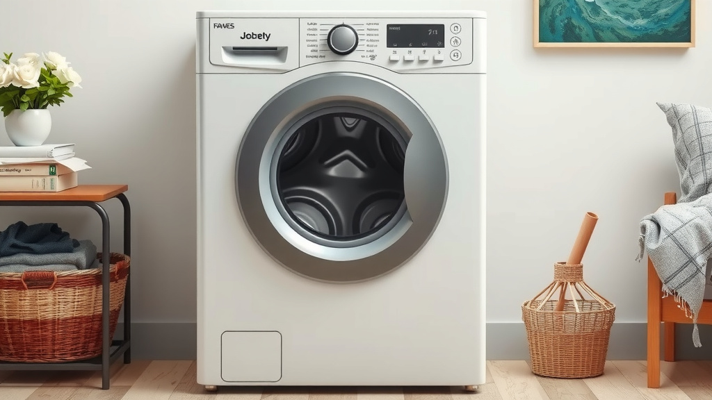 Selecting Your Ideal Washing Machine