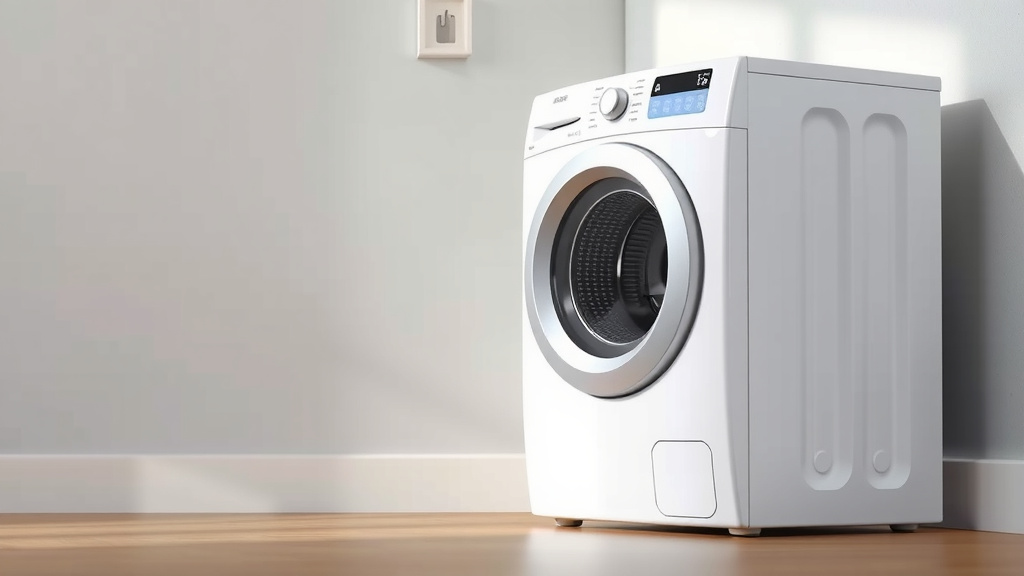 Find the Best Washing Machine for Your Home