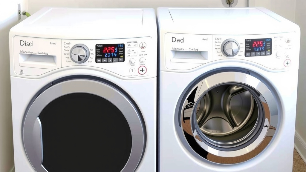 Your Guide to Scoring an Affordable Washer and Dryer