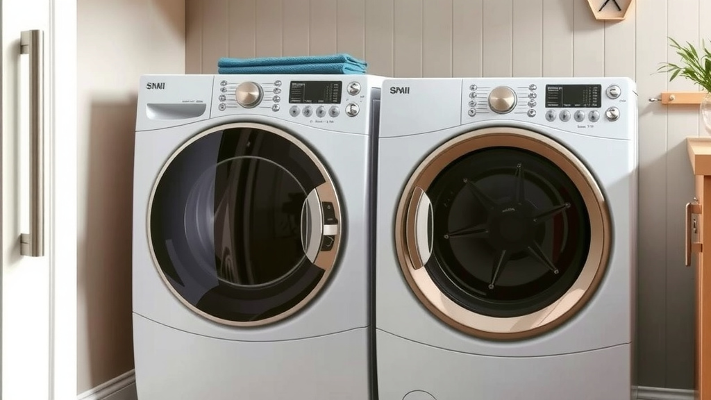 Attaching Your Washer and Dryer with a Stacking Kit