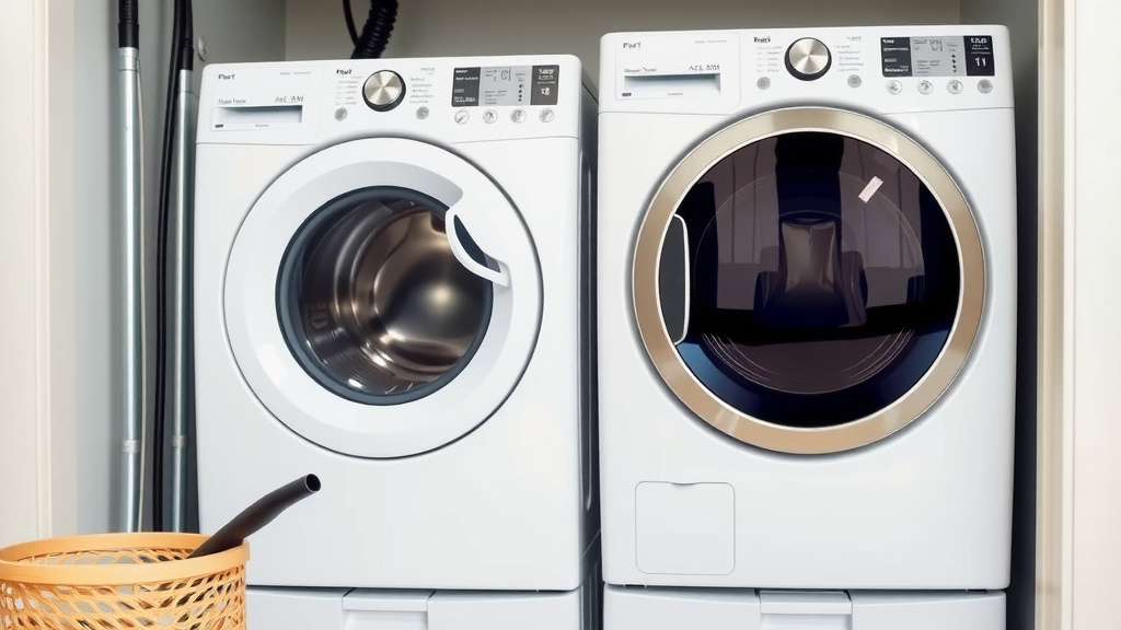How to Install a Washer Dryer Stacking Kit