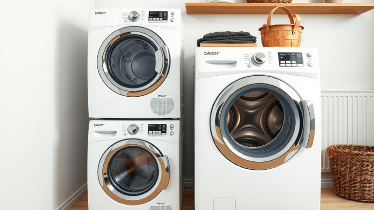 Stackable Washer Dryer Installation: A Step-by-Step Guide