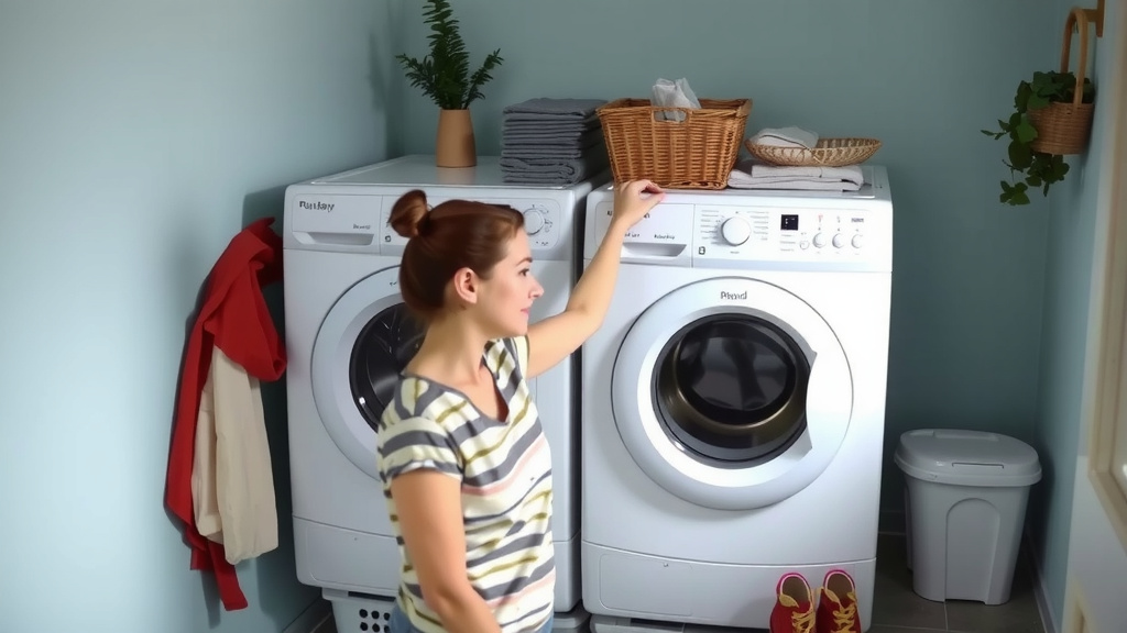 Checking If Your Washer and Dryer Can Be Stacked