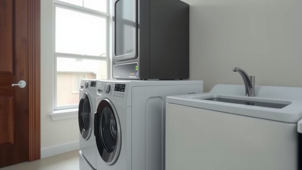 Are Your Washer and Dryer Stackable? Here's How to Tell