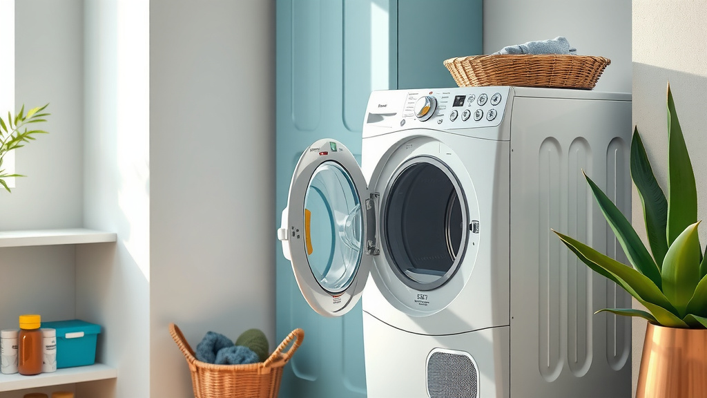 Safely Lifting Your Dryer for Stacking