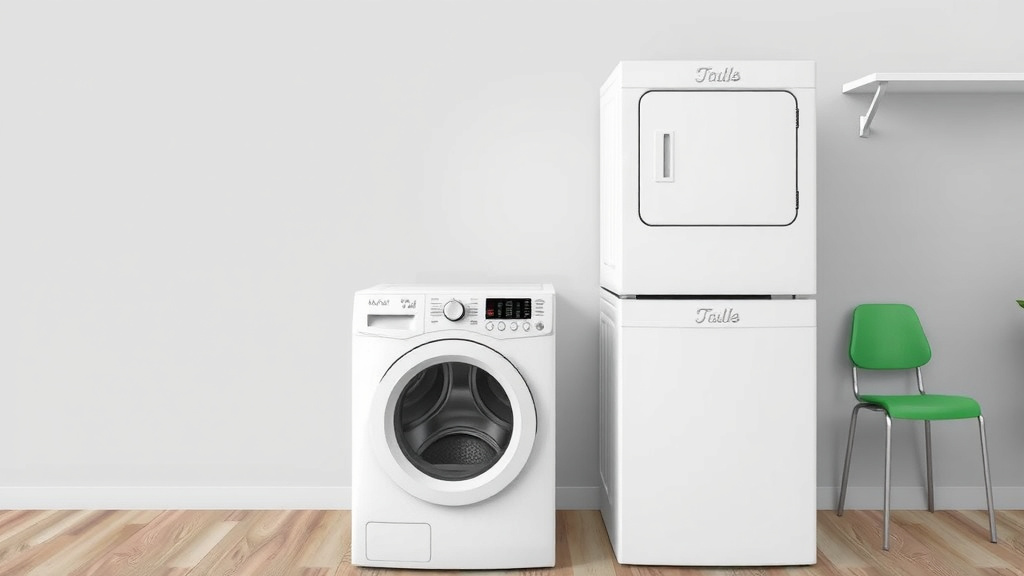 Stack Your Dryer: A Step-by-Step Guide