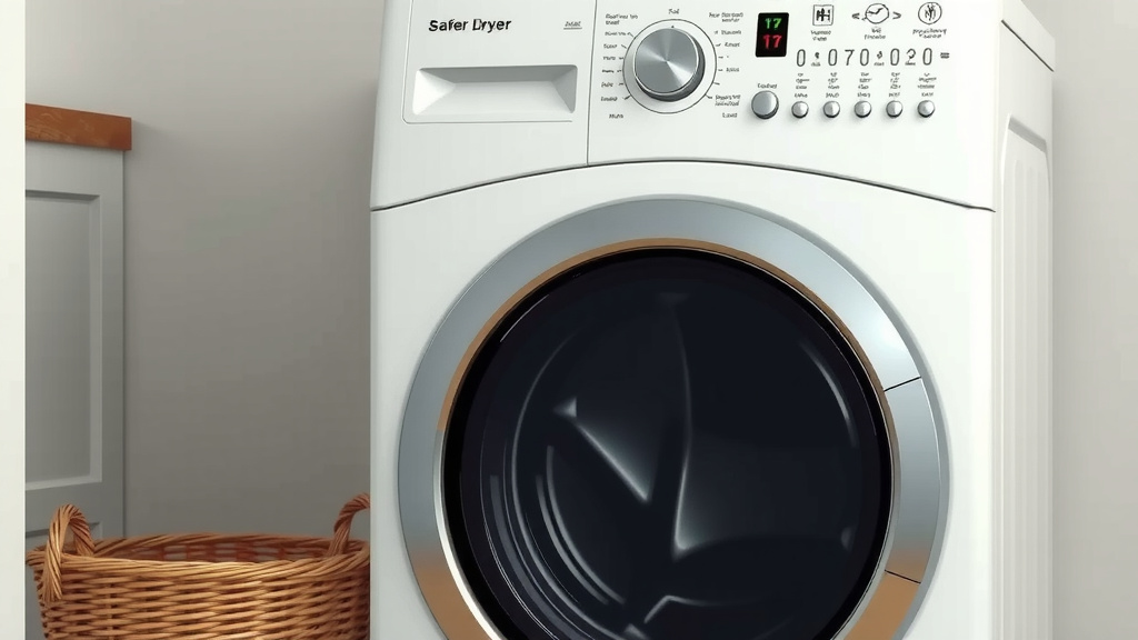 How to Safely Lift a Stackable Dryer