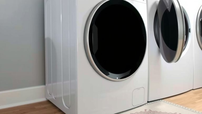 How to Safely Lift a Stacked Washer Dryer