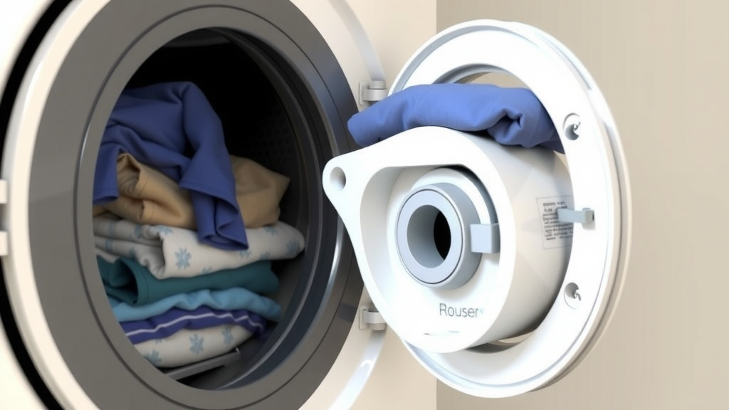 Load Impeller Washer Clothes Properly for Best Results